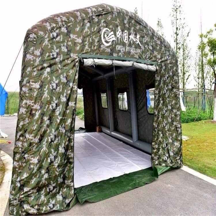 平南军用充气帐篷模型生产