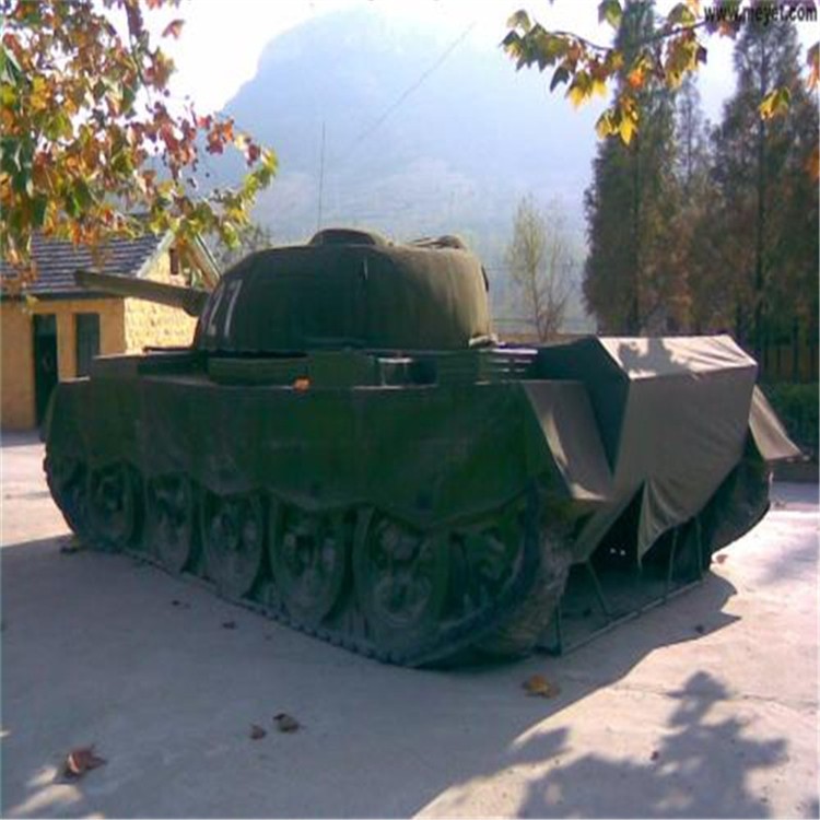 平南大型充气坦克